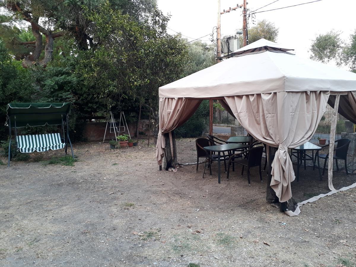 Villa Sia Дасия Екстериор снимка